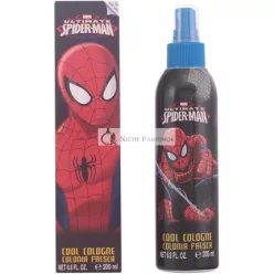 Disney-Marvel Spiderman Cool Eau de Cologne, 200ml