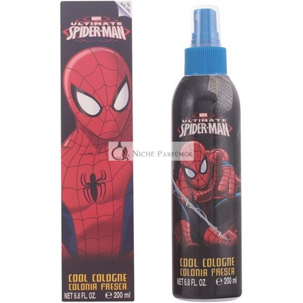Disney-Marvel Pókember Hűvös Kolónia, 200ml