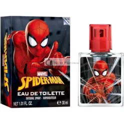 Marvel Spider-Man Eau de Toilette Spray für Kinder, 30ml