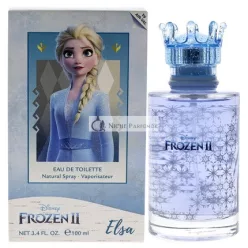Disney Frozen II Elsa für Kinder, 100ml EDT Spray