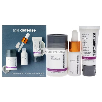 Dermalogica Korai Öregedés Elleni Bőrápoló Készlet