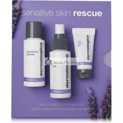 Dermalogica Sensitive Skin Rescue Kit, 300ml