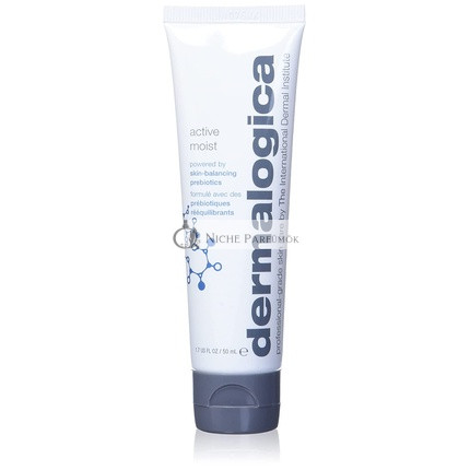 Dermalogica Aktive Feuchtigkeit Öl-freie Leichte Gesichtsfeuchtigkeitscreme, 50ml
