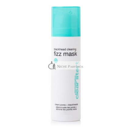 Dermalogica Clear Start Blackhead Clearing Fizz Mask 50ml