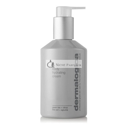 Dermalogica Körperfeuchtigkeitscreme mit Grünem Tee und Zitronenöl, 295ml
