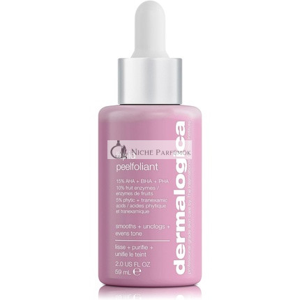Dermalogica Folyékony Peeling, Glykolsavval, 60ml