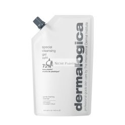   Dermalogica Special Cleansing Gel Kímélő Habzó Arctisztító Nőknek és Férfiaknak 500ml Utántöltő