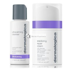   Dermalogica Bőrjavító Duo Arctisztító és Hidratáló Készlet Érzékeny Bőrre