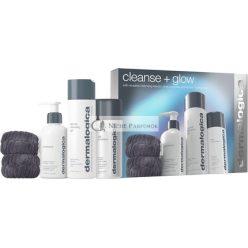   Dermalogica Cleanse and Glow Karácsonyi Ajándékcsomag, Teljes Méretű Precleanse 150ml