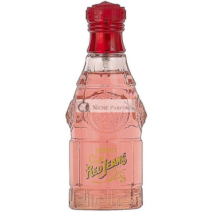 Versace Red Jeans Eau de Toilette 75ml