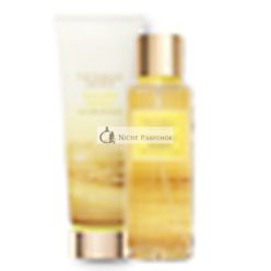   Victoria's Secret Golden Sands Illatos Testápoló és Parfüm Készlet