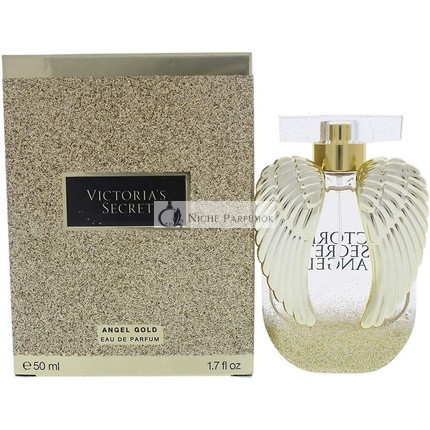 Victoria's Secret Angel Gold Eau de Parfum Spray, 50ml