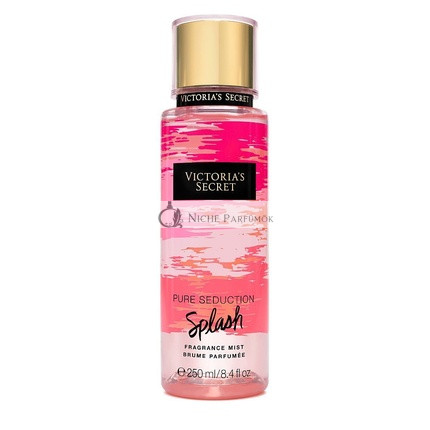Victoria's Secret Love Spell Splash Testa Testápoló 250ml