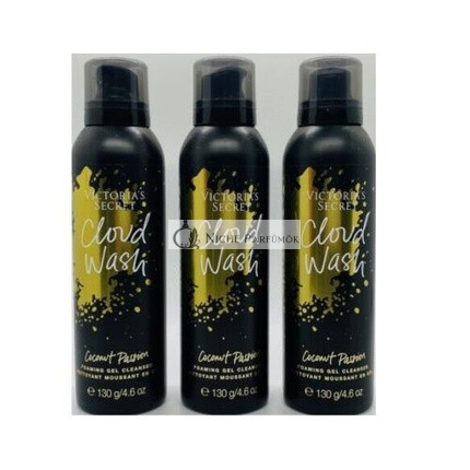 Victoria's Secret Kokos-Passion Schaum Waschmittel 130g
