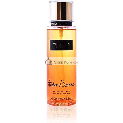 Victoria's Secret Amber Romance Női Eau De Parfum 250ml