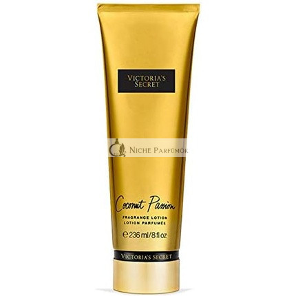 Victoria's Secret Fantasies Kokos Leidenschaft Fragrance Lotion, 236ml