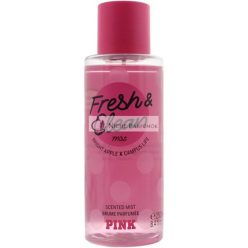   Victoria's Secret Clear Secret Pink Body Mist Fresh & Clean 250 ml