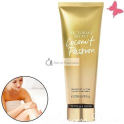   Victoria's Secret Kókuszos Szenvedély Testápoló Kókuszkrém