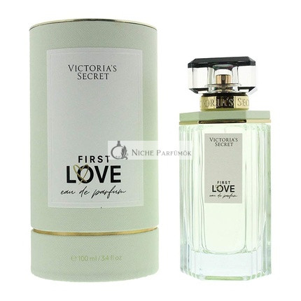 Victoria's Secret First Love Eau De Parfum Spray, 100 ml