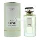 Victoria's Secret First Love Eau De Parfum Spray, 100 ml