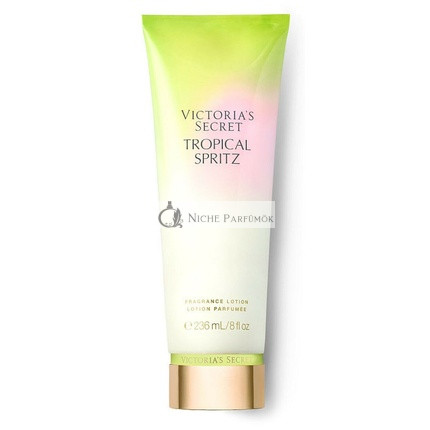 Victoria's Secret Summer Spritzer Fragrance Lotion Tropical Spritz, 236ml