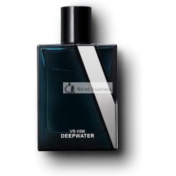 Victoria's Secret Him Platinum Eau De Parfum, 100 ml