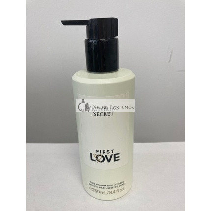 Victoria's Secret First Love Damen Feuchtigkeitsspendende Lotion