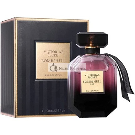 Victoria's Secret Bombshell Oud Eau De Parfum, 100ml