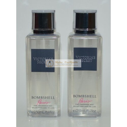 Victoria's Secret Bombshell Paris Duftnebel Körperspray 250ml