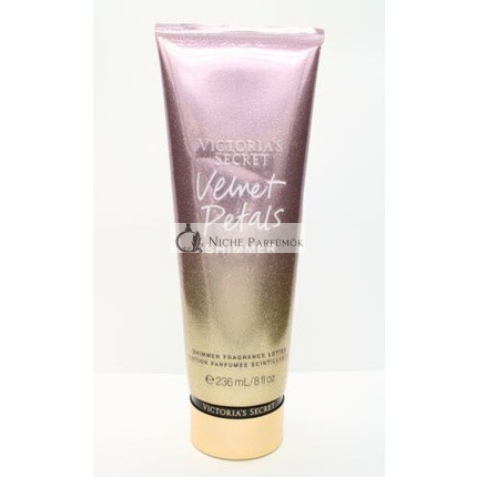 Victoria's Secret Velvet Petals Shimmer Fragrance Testápoló