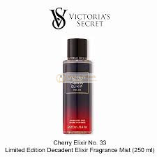Victoria's Secret Cherry Elixir No 33 Duftlotion, 236ml