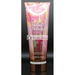   Victoria's Secret Velvet Petals HEAT Parfümös Testápoló