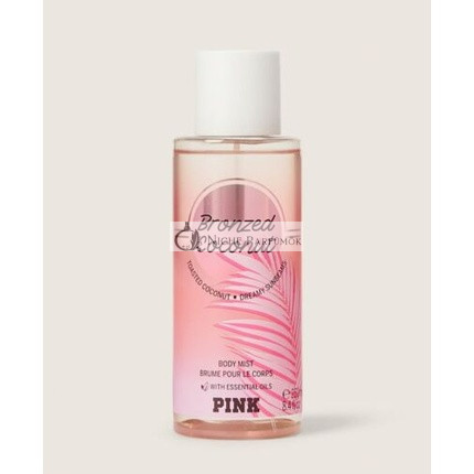 Victoria's Secret Bronzed Coconut Fragrance Mist Body Spray, 250 ml