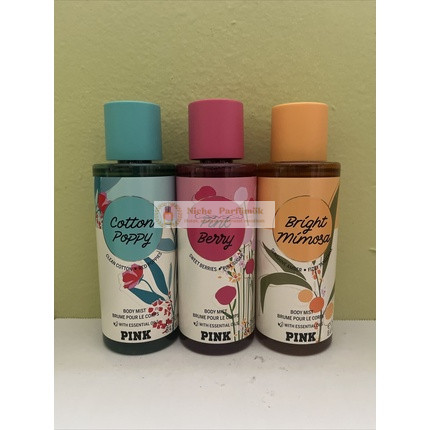 Victoria's Secret Pink Garden Party Kollektion Körperspray 250ml