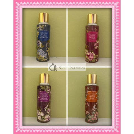 Victoria's Secret Royal Garden Kollektion Duftnebel - Neu
