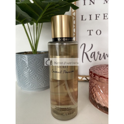 Victoria's Secret Coconut Passion Körperspray, 250ml