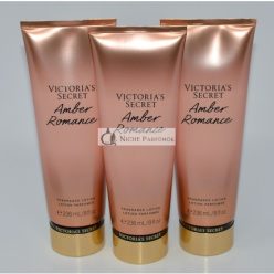   Victoria's Secret Amber Romance Fragrance Lotion Kézkrém