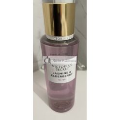  Victoria's Secret Jasmine & Elderberry Scent Body Mist, 250ml