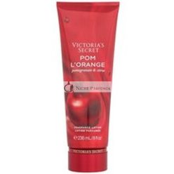 VICTORIA'S SECRET Pom L'Orange Testápoló, 236 ml