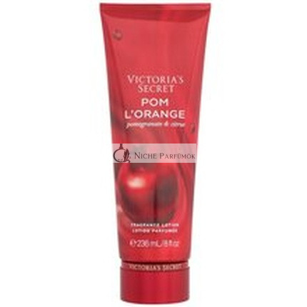 VICTORIA'S SECRET Pom L'Orange Testápoló, 236 ml