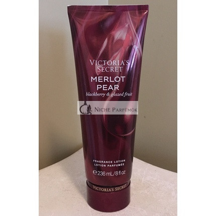 Victoria's Secret Testápoló - Merlot Pear, 226g