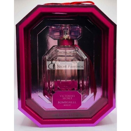 Victoria's Secret 2022 Ünnepi Bombshell Magic EDP Parfüm, 100ml