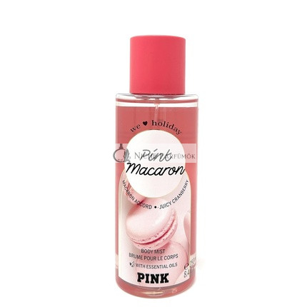 Victoria's Secret Pink Körperspray Pink Macaron, 250ml