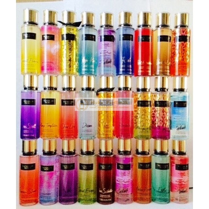 Victoria's Secret Fragrance Körperspray 250ml - Vollgröße Neu