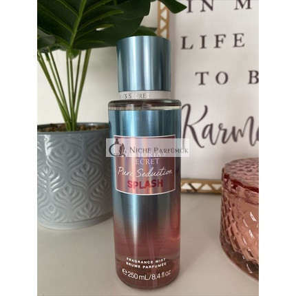 Victoria's Secret Pure Seduction Splash Fragrance Mist Körperspray Wassermelone