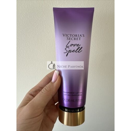 Victoria's Secret Love Spell Illatos Testápoló 236ml