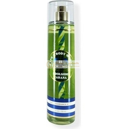 Bath & Body Works Poolside Cabana Körperspray