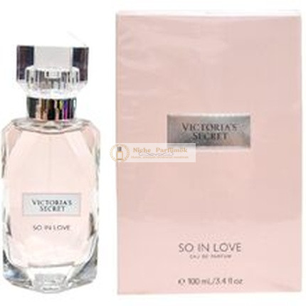 Victoria's Secret So In Love Eau De Parfum, 50 ml