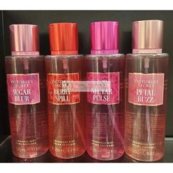 Victoria's Secret Fuchsia Fantasy Finom Parfümpermet