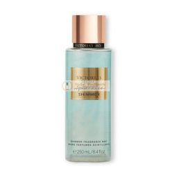   Victorias Secret Aqua Kiss Shimmer Csillámló Parfümvíz 250ml